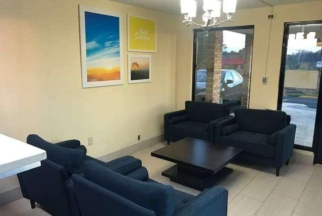 Days Inn By Wyndham King-Winston Salem Area Interieur foto