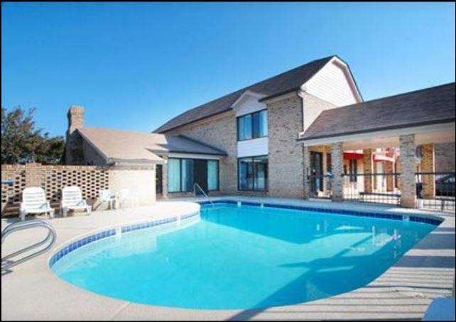 Days Inn By Wyndham King-Winston Salem Area Faciliteiten foto